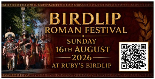 birdlip roman